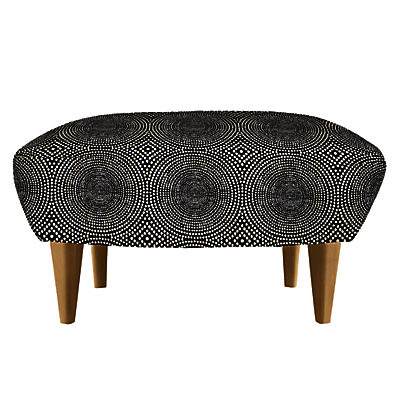 Content by Terence Conran Matador Footstool Kateri Indigo Content by Terence Conran Matador Footstool Kateri Indigo
